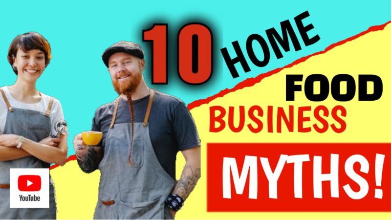 How to sell food from home Legally