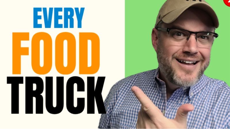 What do I need to know before buying a food truck