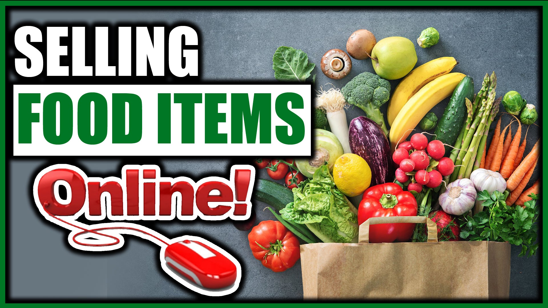 Starting a food Business from scratch: Subscriber Questions from Marekting Food Online Youtube channel