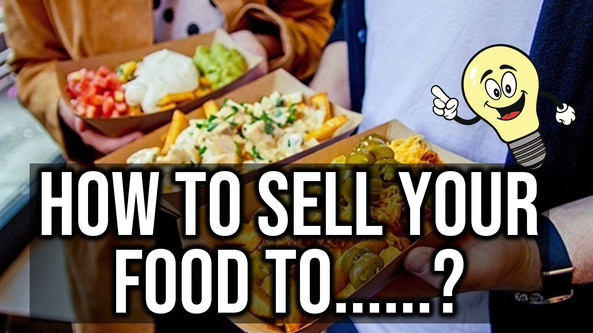 How to get a Food Business Started: Susbcriber Questions from Marketing Food Online Youtube Channel