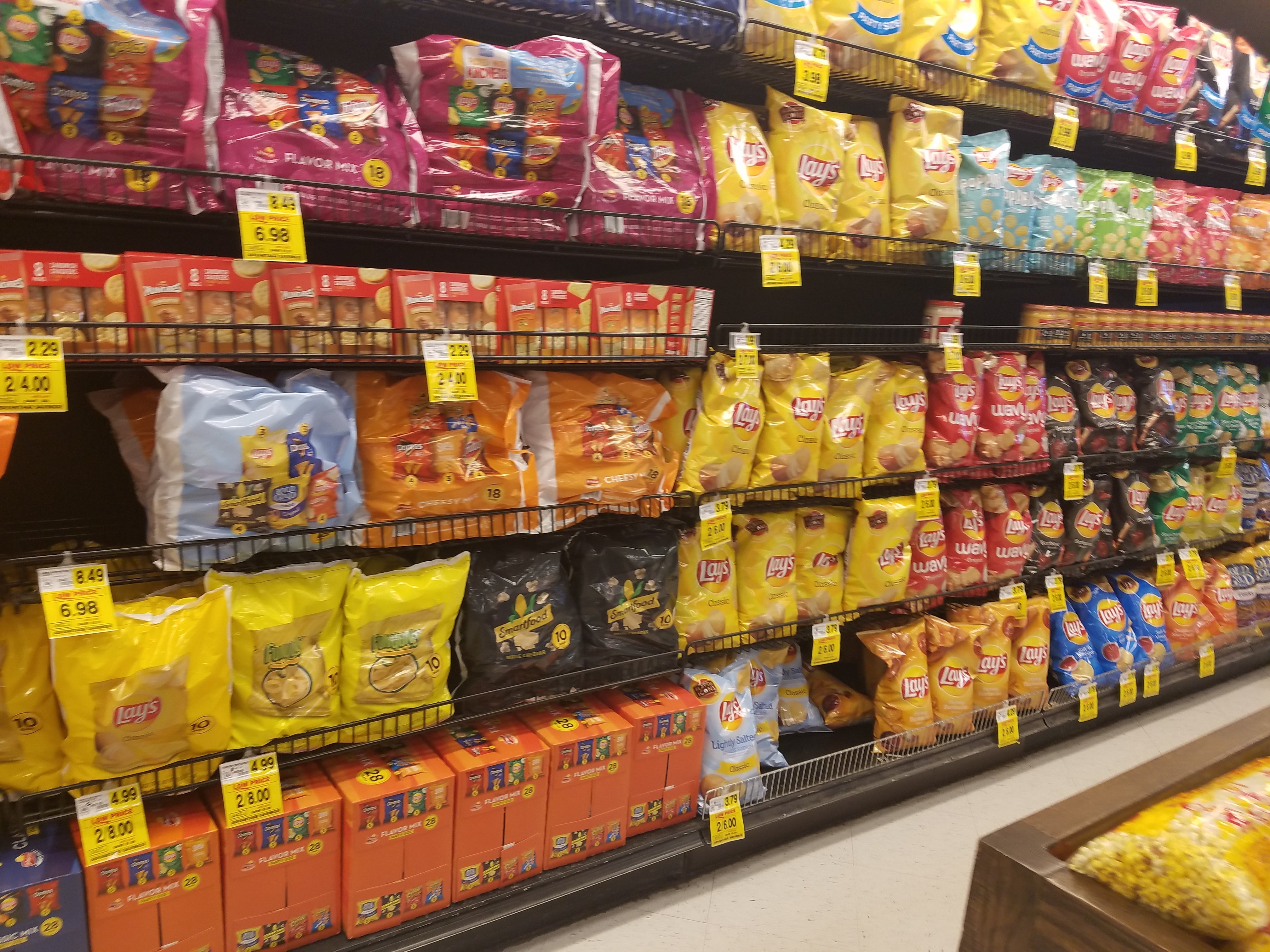 How to make a food product label for Food Start ups