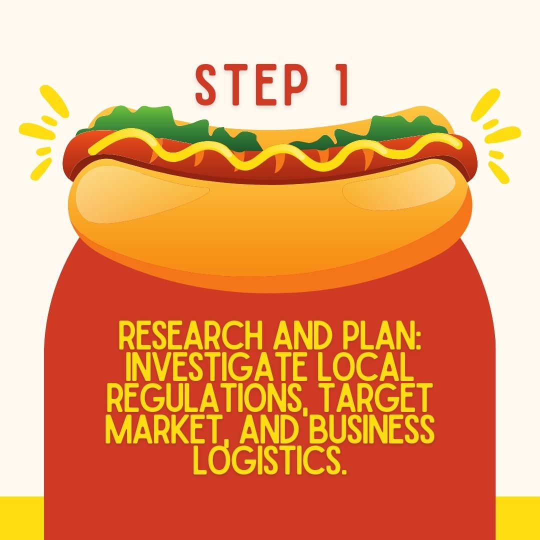 How to Start a Food truck in Phoenix Arizona