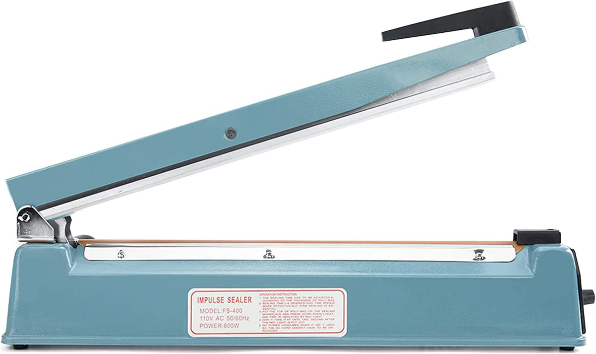 What is an impulse sealer used for Marketing Food Online