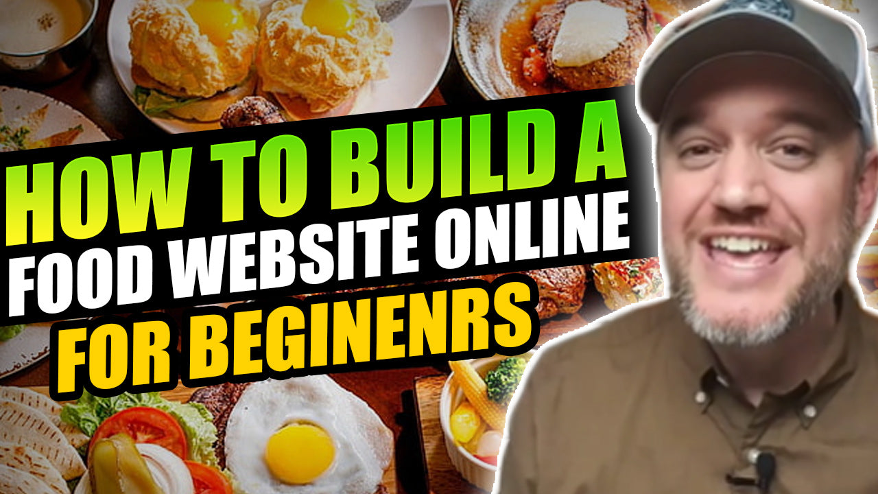 Selling Food On Shopify in 7 Steps