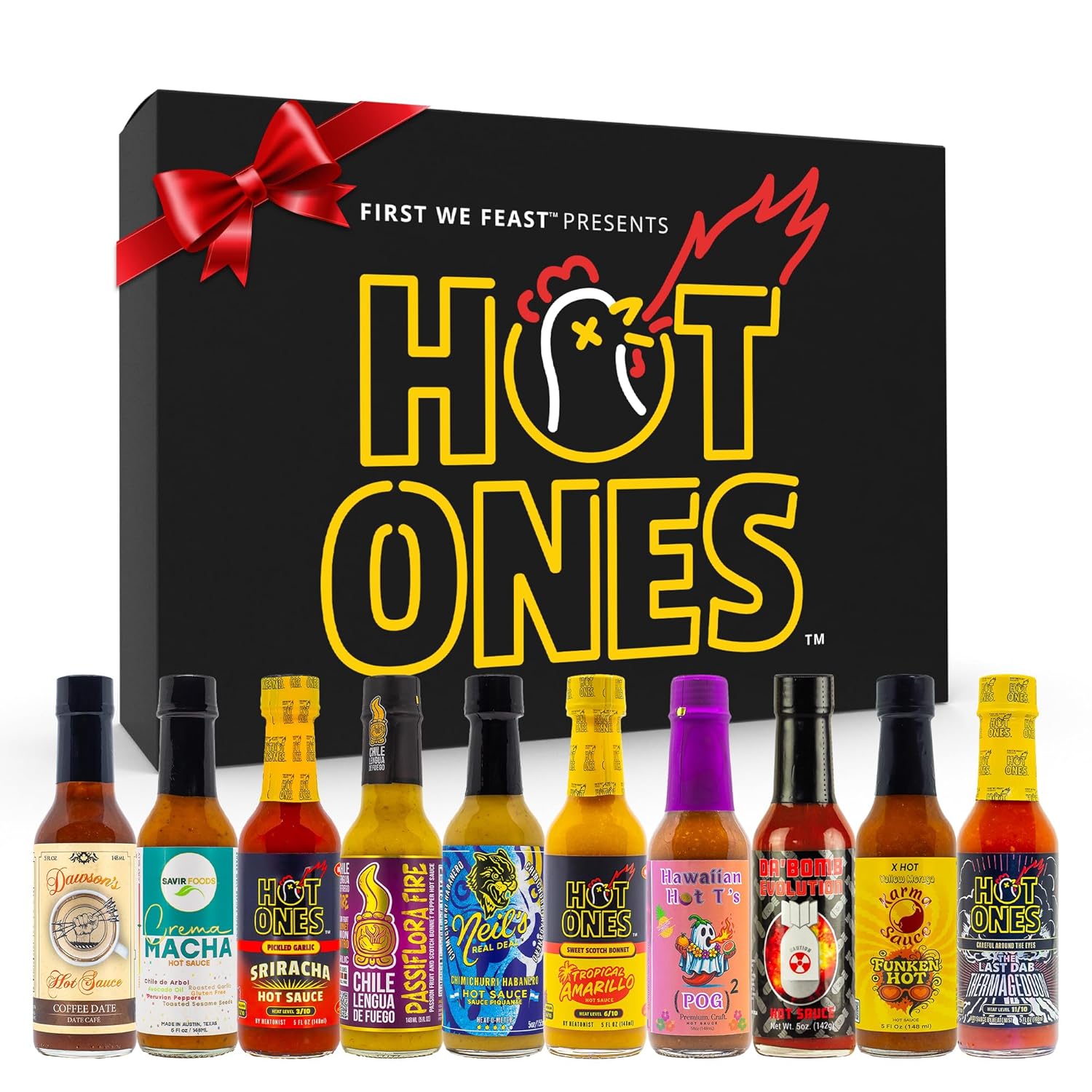 HOT ONES CHALLENGE: Woody Harrelson Faces the Heat: Magic, Mayhem, and the Spiciest Challenge Yet