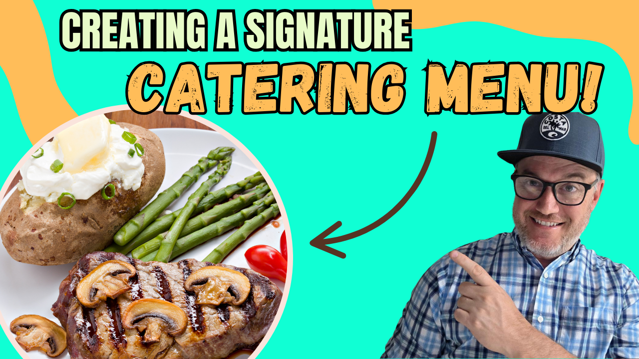 Free Event Menu Planner Template for Caterers (Google Docs Download)