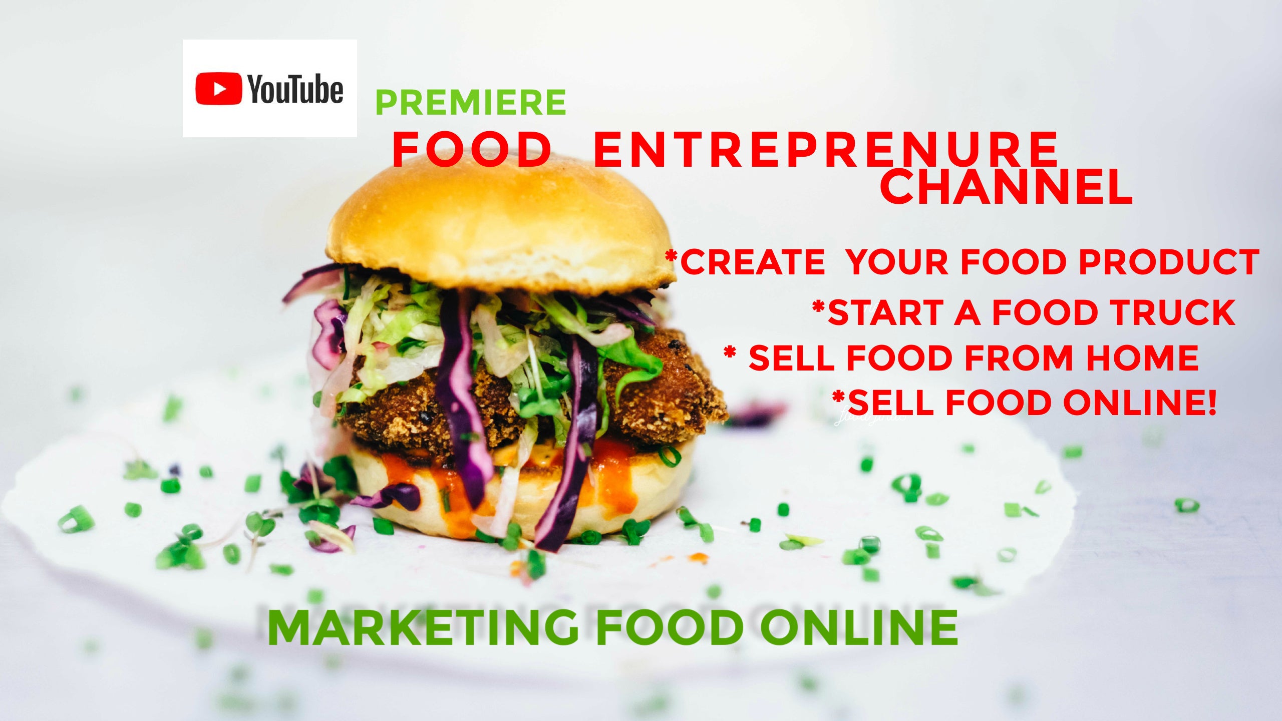 How to Start a Frozen Food Business