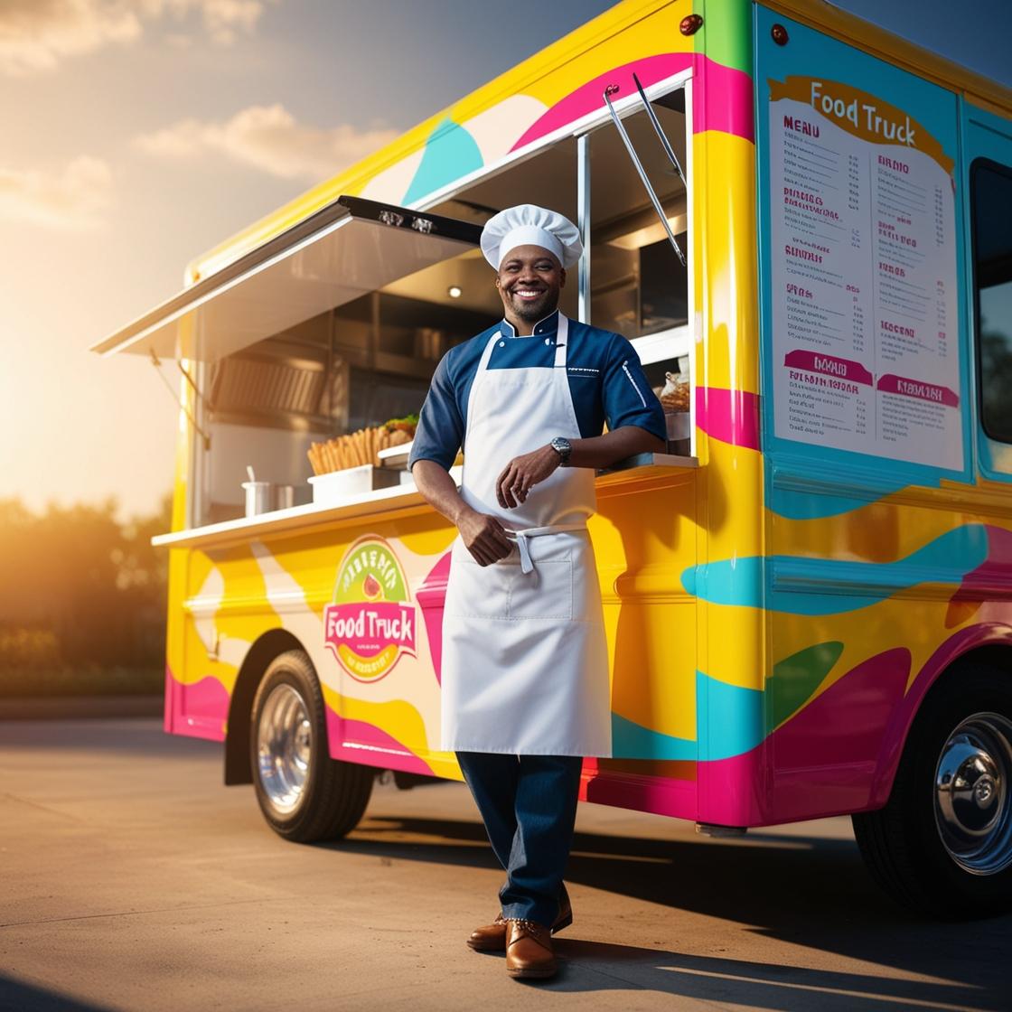 How to Start a Food Truck Business in San Antonio, Texas