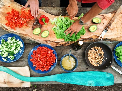 Selling Food Online: Wholesale