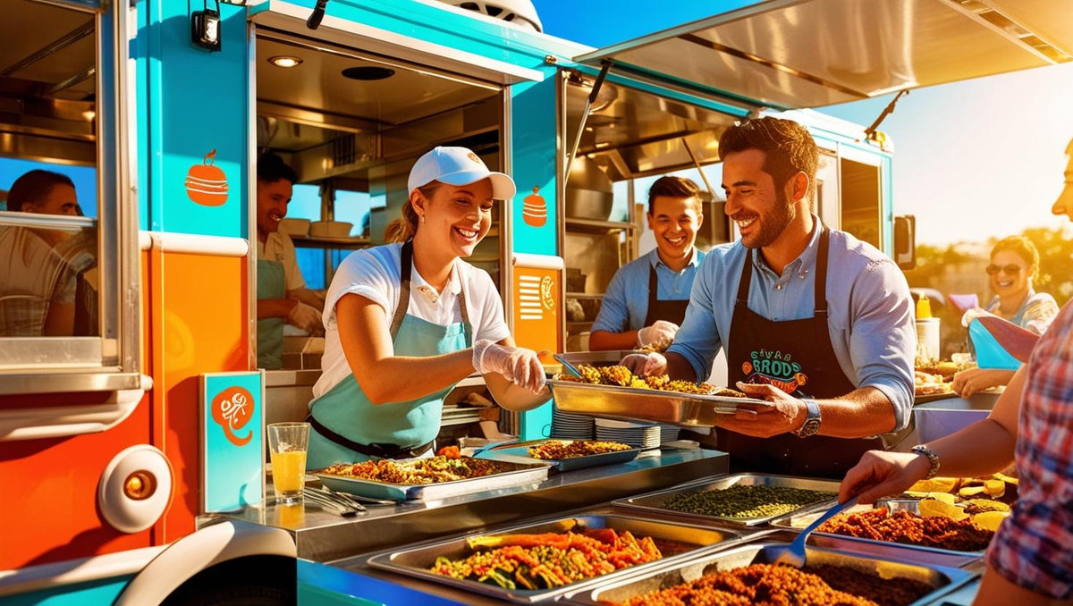 How to Start a Food Truck in Jacksonville, Florida A StepbyStep