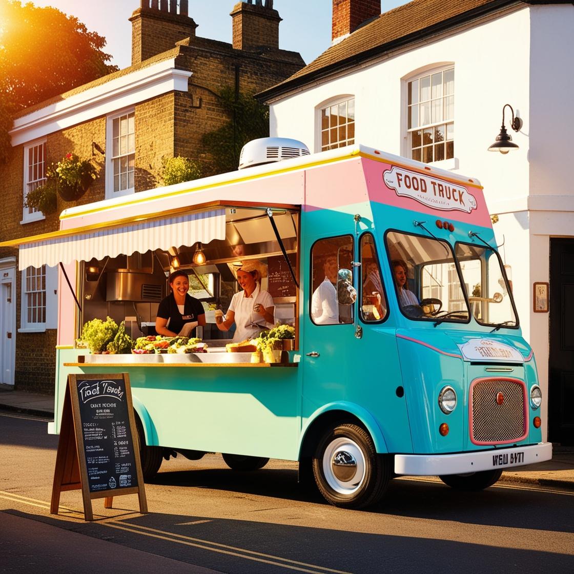Step-by-Step Guide to Hiring & Training Food Truck Staff in Texas