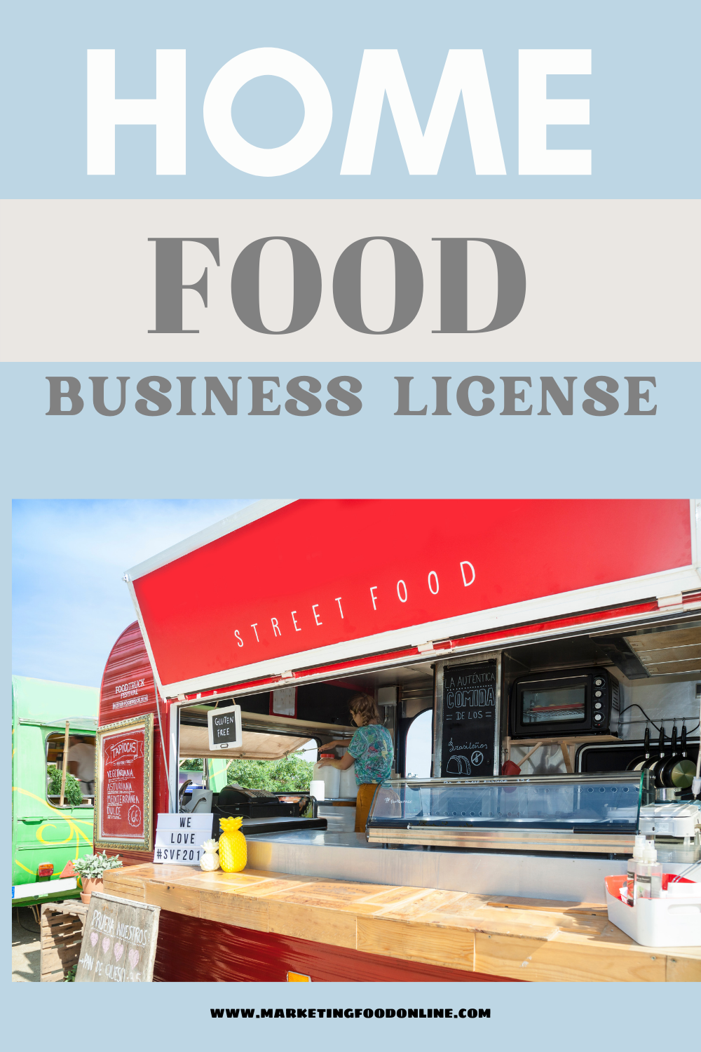 Is It Illegal to Sell Food From House
