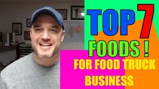 Start your Dream Food Truck with 10 steps