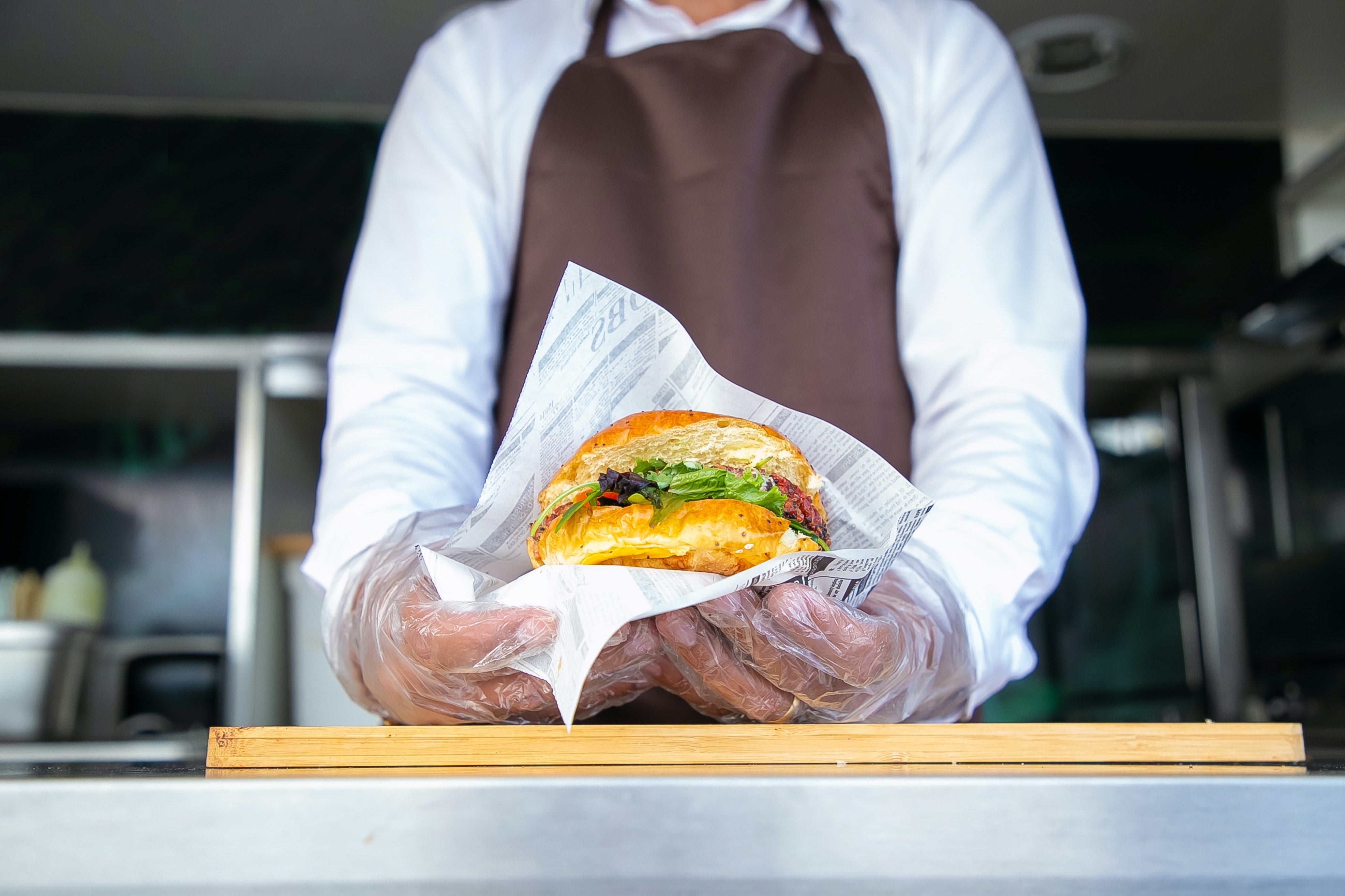Highest Profit Margin Food Truck