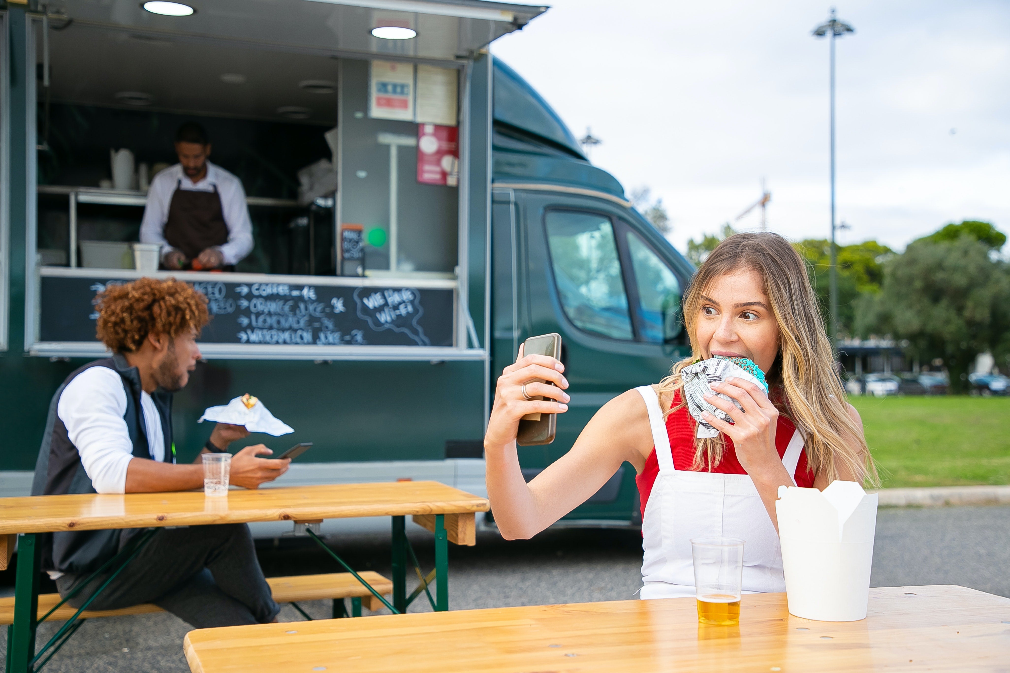 How to start a food truck business in Kentucky