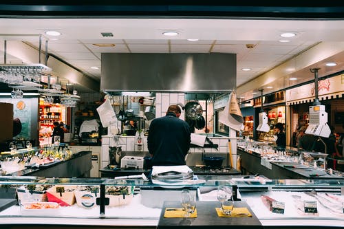 Selling Food Online