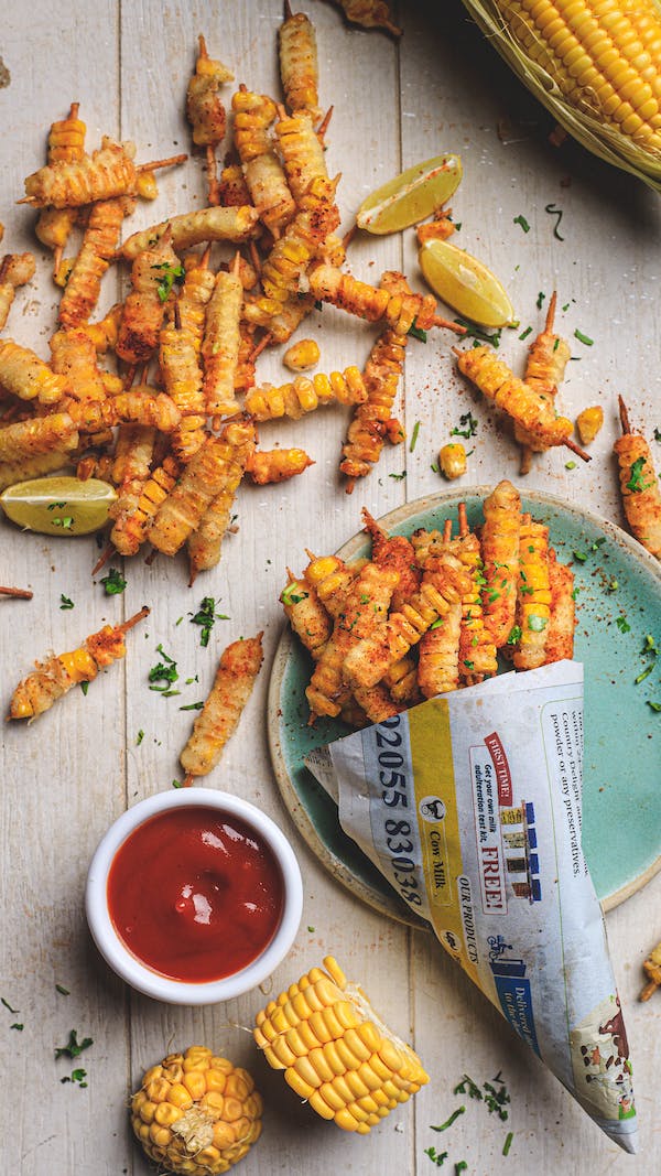 Is there an app to sell homemade food?