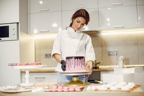 How to Ship a cake Step by Step Tutorial