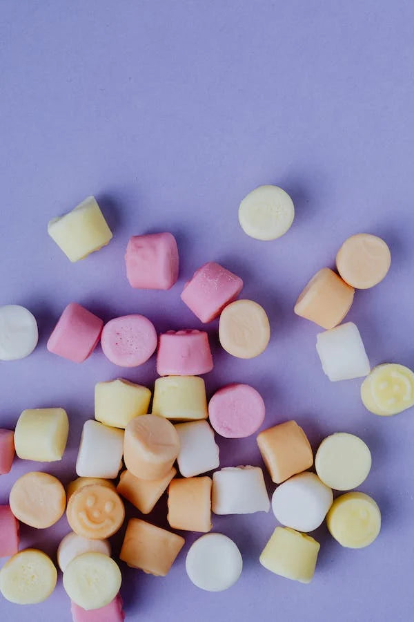 How much does it cost to make marshmallows? Marketing Food Online