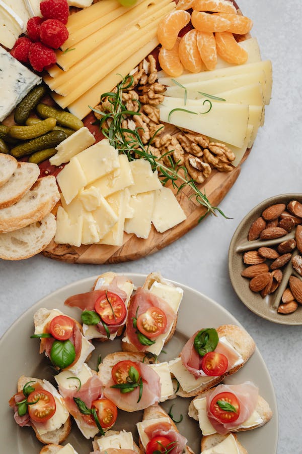What steps do I need to take to sell my food product to supermarkets