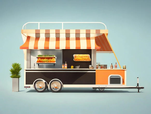 How to start a food cart business in Alabama