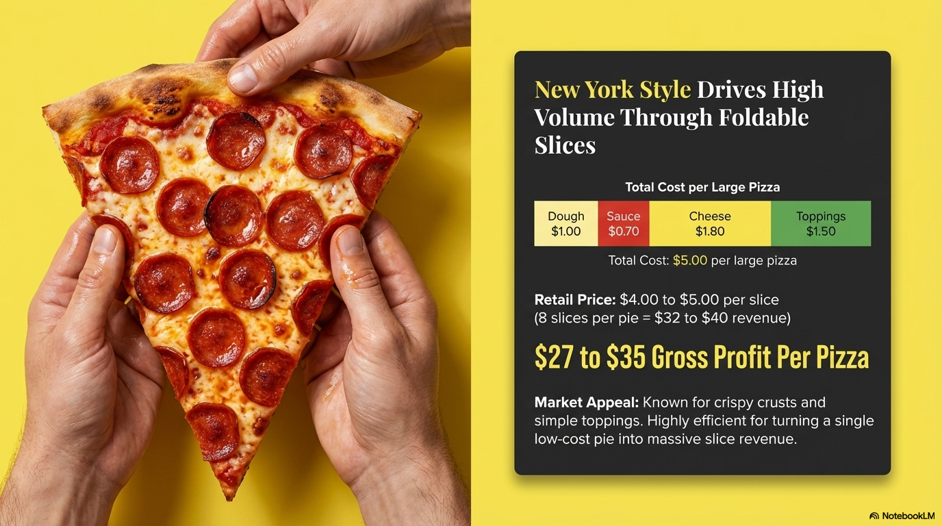 Pizza Food Truck Ideas: 10 Profitable Mobile Pizza Concepts (With Real Costs & Profit Potential)