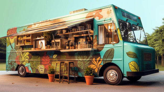 Food Truck Insurance Requirements in California: A Comprehensive Guide