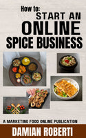 How to Start an Online Spice Business Full Step by Step