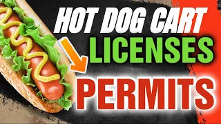 Do you Need a License to Sell Hot Dogs? [ How do You Get a Permit to Sell Hot Dogs] FULL TUTORIAL