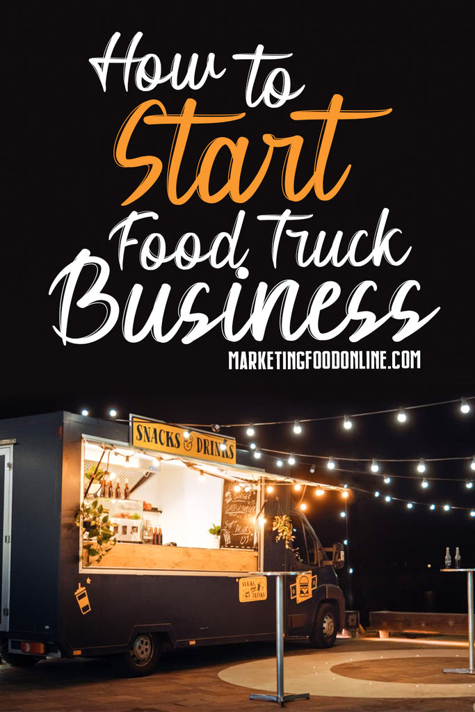 Grant Money for Food Truck