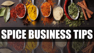 How to start a Spice Business Online