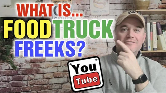 What is the failure rate for food trucks?