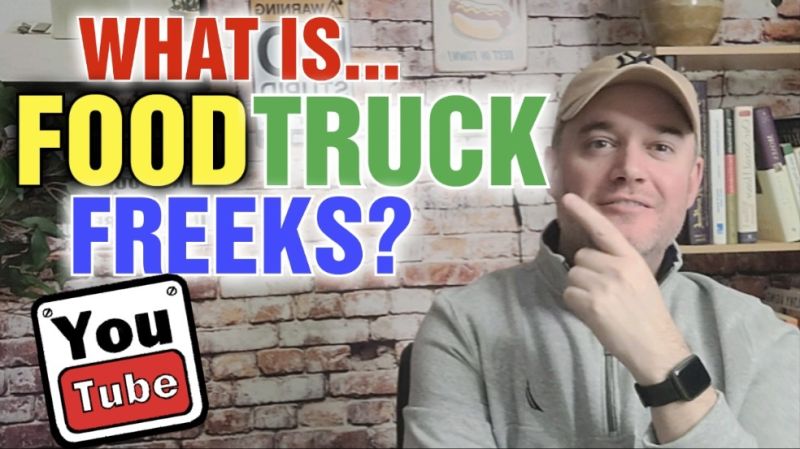 Where are food trucks the most successful?