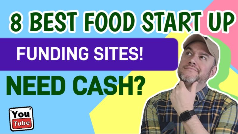 How do You Fund a Food Business [ What is the Best way to Finance a Startup ]