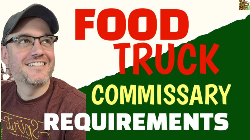 So what is a commissary for food trucks
