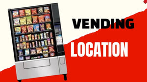 How to land the most profitable vending machine locations