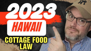 Can I Sell Food from Home in Hawaii [ Does Hawaii have a Cottage Food Law ]
