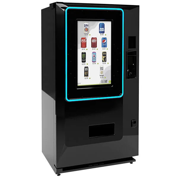 What are the most popular vending machine items