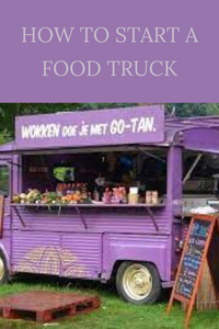 What are the Top 5 reasons food trucks fail