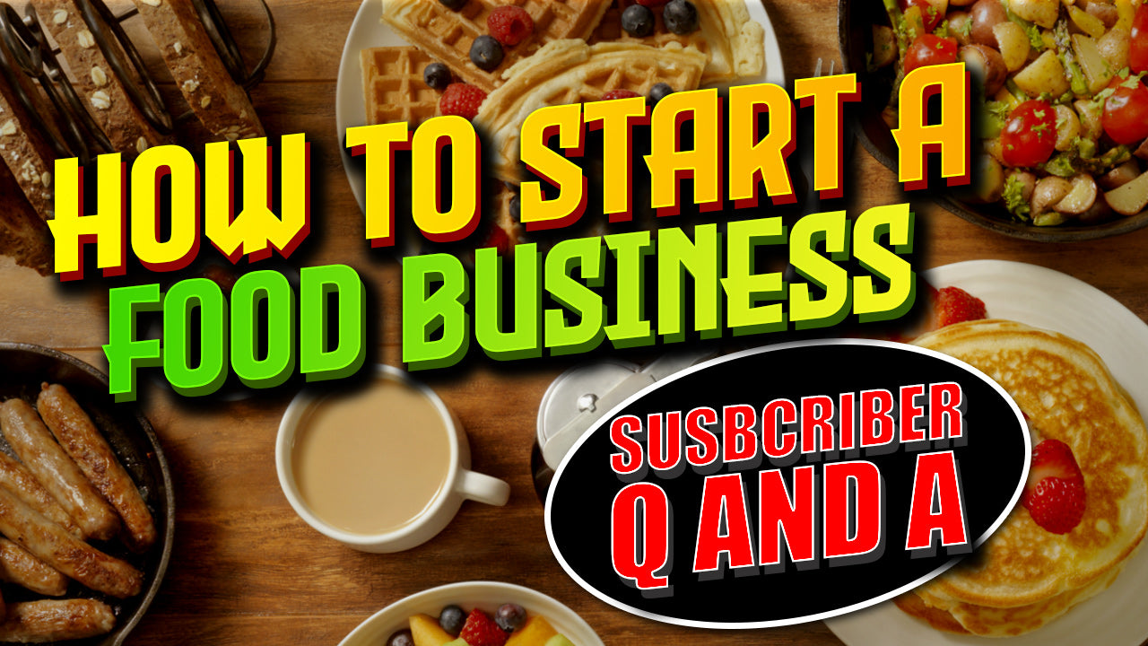 10 steps to create a profitable online food business