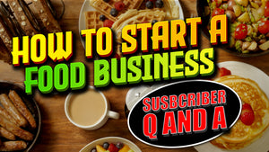 10 steps to create a profitable online food business