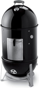 Weber 18-inch Smokey Mountain Cooker, Charcoal Smoker