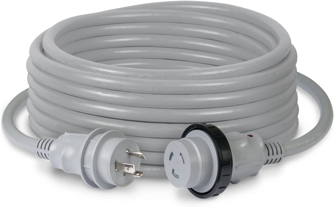 Marinco 30A 125V Marine Shore Power Cordsets