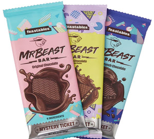 Is MrBeast chocolate good