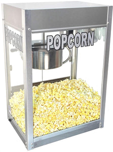 How do I start a Speciality popcorn business Paragon - Manufactured Fun Professional Series 8 Ounce Popcorn Machine for Professional Concessionaires