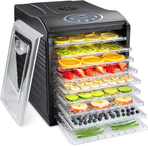 Is dehydrating food good for you