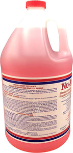 Glissen Chemical - 300048 Nu-Foamicide EPA Registered 1-Gal All Purpose Cleaner Concentrate, Industrial Commercial Grade