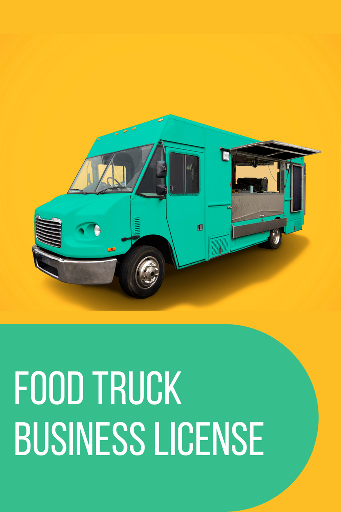 What equipment do you need in a food truck