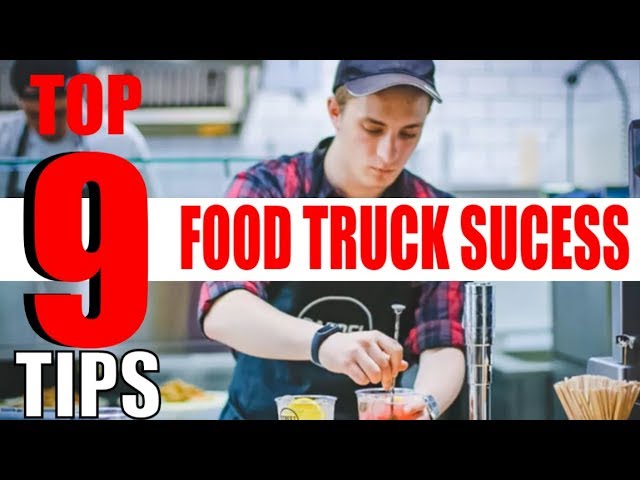 Food Trucks and Food carts can be hugely profitable and before you start