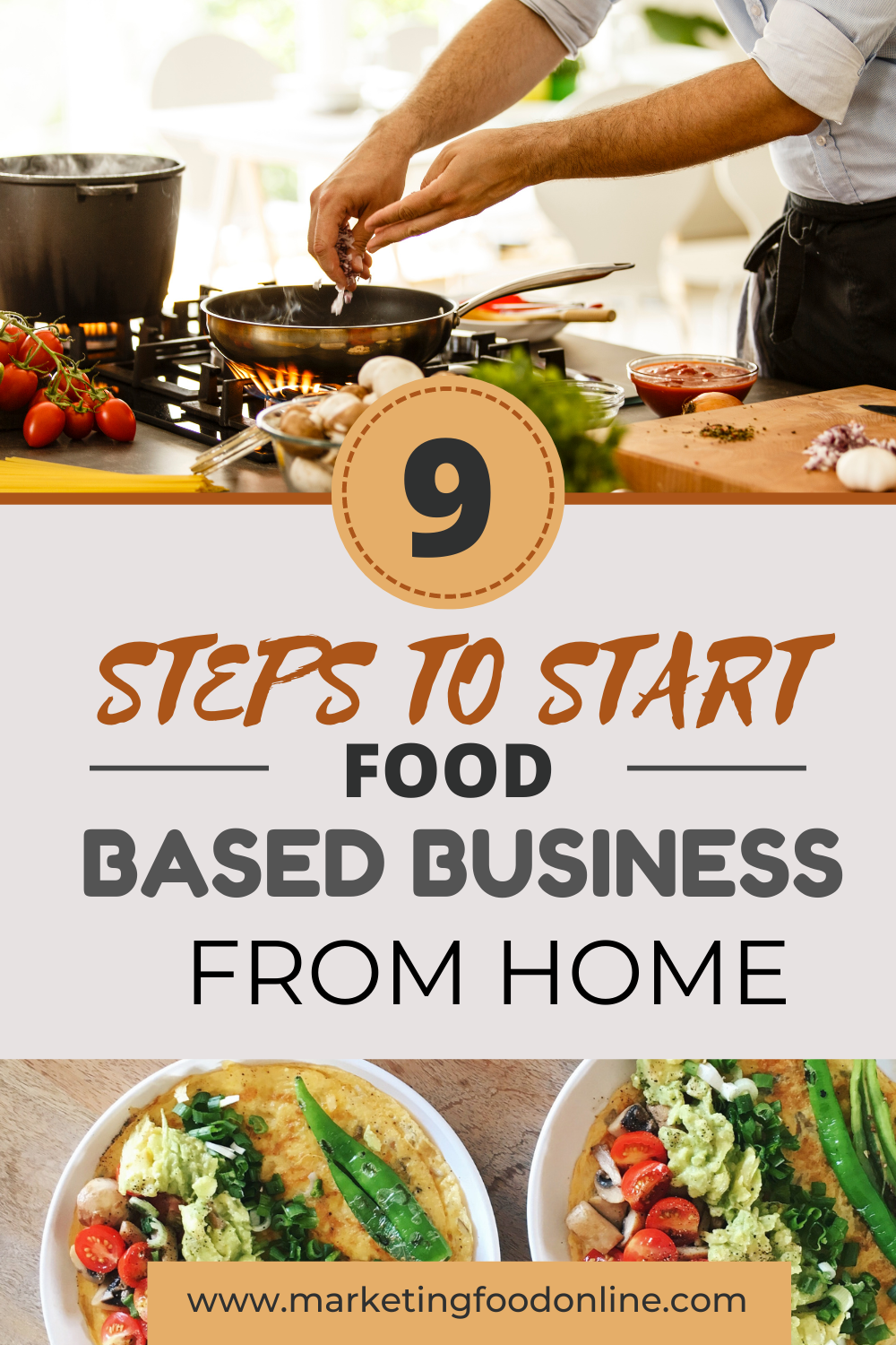 How do You Market A Food product